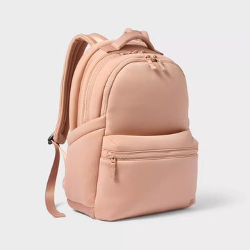 17 Inch Water Repellent Soft Laptop Backpack